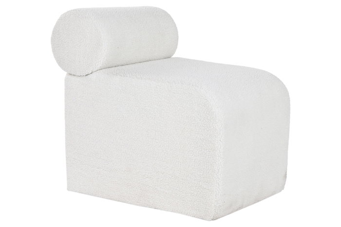 DKD Home Decor Descalzadora Blanco 69 x 63 x 48 cm DKD Home Decor Descalzadora Blanco 69 x 63 x 48 cm