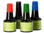 Q-connect Tinta tampon negro 28 ml