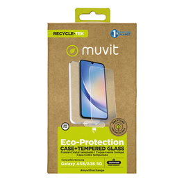 Funda para Móvil Muvit for Change Samsung Galaxy A56/A36 5G