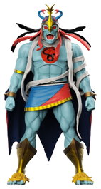 Thundercats Figura Ultimates Mumm-Ra (LED Eyes) 18 cm