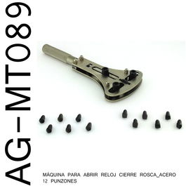 SAMI Accesorio Llave Apertura Tapa Rosca en Caja, Herramienta de Apertura para Tapas Roscadas