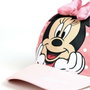 Cerdá Gorra Visera Curva Aplicaciones Minnie Talla 53 Cm
