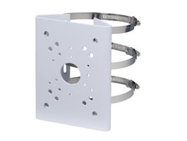 Dahua DH-PFA150-V3 Adaptador a Poste, Peso Soportado 10kg, Diámetro de Poste 80-150mm