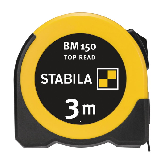 Stabila BM 150 Cinta métrica de bolsillo de 3 m Stabila BM 150 Cinta métrica de bolsillo de 3 m