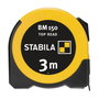 Stabila BM 150 Cinta métrica de bolsillo de 3 m