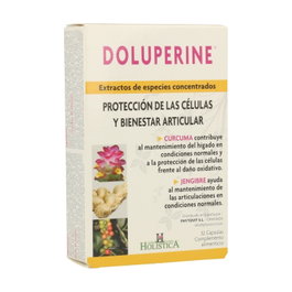 Holistica Doluperine 32per. Holistica