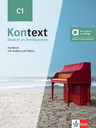 KLETT Kontext C1 libro del alumno - edición híbrida allango