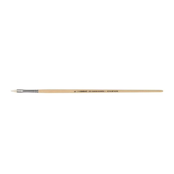 Rembrandt Pincel serie 200 N.° 06 para óleo y acrílico