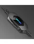 Spirit of gamer Auriculares gaming Xpert H600 gris oscuro