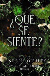 ¿Qué se siente?, Jeneane O'Riley - TUBOLSILLO