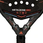 Adidas Pala de Pádel Metalbone HRD+ 2026 Ale Galan - Negra