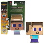 Mattel Figura Minecraft Flippin Figs Intercambiable 9,5cm para Niños y Niñas a partir de 6 Años