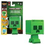 Mattel Figura Minecraft Flippin Figs Intercambiable 9,5cm para Niños y Niñas a partir de 6 Años