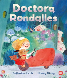 BINDI BOOKS, Doctora Rondalles, Catherine Jacob - BINDI BOOKS