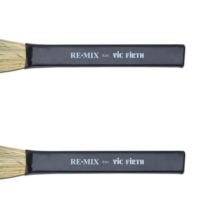 Vic Firth Escobillas RE·MIX Broomcorn Vic Firth Escobillas RE·MIX Broomcorn