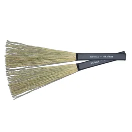 Vic Firth Escobillas RE·MIX Broomcorn
