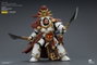 Joy Toy Warhammer The Horus Heresy White Scars Qin Xa - Master of the Keshig 14 cm