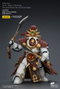 Joy Toy Warhammer The Horus Heresy White Scars Qin Xa - Master of the Keshig 14 cm