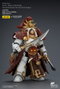 Joy Toy Warhammer The Horus Heresy White Scars Qin Xa - Master of the Keshig 14 cm