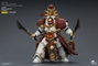 Joy Toy Warhammer The Horus Heresy White Scars Qin Xa - Master of the Keshig 14 cm