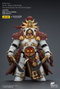 Joy Toy Warhammer The Horus Heresy White Scars Qin Xa - Master of the Keshig 14 cm