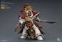 Joy Toy Warhammer The Horus Heresy White Scars Qin Xa - Master of the Keshig 14 cm