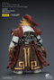 Joy Toy Warhammer The Horus Heresy White Scars Qin Xa - Master of the Keshig 14 cm