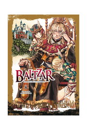Yermo Ediciones Y Publicaciones, S.L. Baltzar: El Arte de la Guerra 08