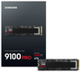 Samsung 9100 PRO 4 TB M.2 NVMe PCIe 5.0 SSD