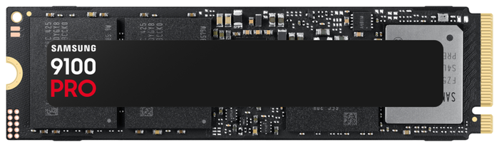 Samsung 9100 PRO 4 TB M.2 NVMe PCIe 5.0 SSD