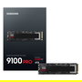 Samsung MZ-VAP4T0 4TB 9100 PRO NVMe PCIe 5.0 SSD M.2 2280 14800 MB/s