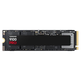 Samsung 9100 PRO 4 TB M.2 NVMe PCIe 5.0 SSD