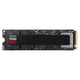 Samsung MZ-VAP4T0 4TB 9100 PRO NVMe PCIe 5.0 SSD M.2 2280 14800 MB/s