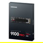 Samsung MZ-VAP4T0 4TB 9100 PRO NVMe PCIe 5.0 SSD M.2 2280 14800 MB/s