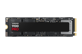 Samsung 9100 PRO SSD 4 TB M.2 NVMe PCIe 5.0