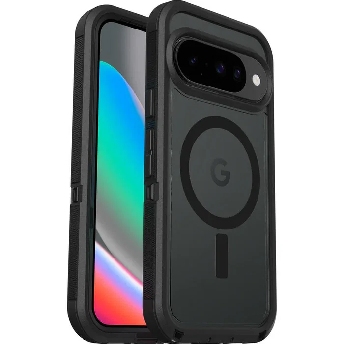 Otterbox Defender Series Pro XT Carcasa Trasera para Teléfono Móvil Resistentes con Pixelsnap - Policarbonato y Elastómero