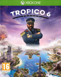 Kalypso Tropico 6: El Prez Edition