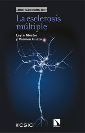 La esclerosis múltiple, Carmen Guaza - CATARATA
