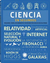 CIENCIA EN SEGUNDOS, Jennifer Crouch - LIBRERO