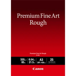 Canon FA-RG 1 Premium Fine Art Rough A3, 25 hojas, 320 g/m²