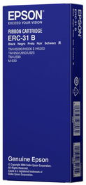 Cinta Epson S015369 Erc-31B Negra Tm-930/950/925/H5000/U590