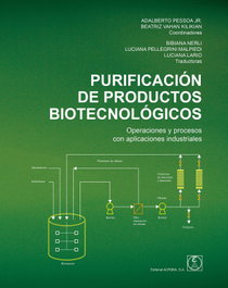 PURIFICACION DE PRODUCTOS BIOTECNOLOGICOS, AAVV - ACRIBIA
