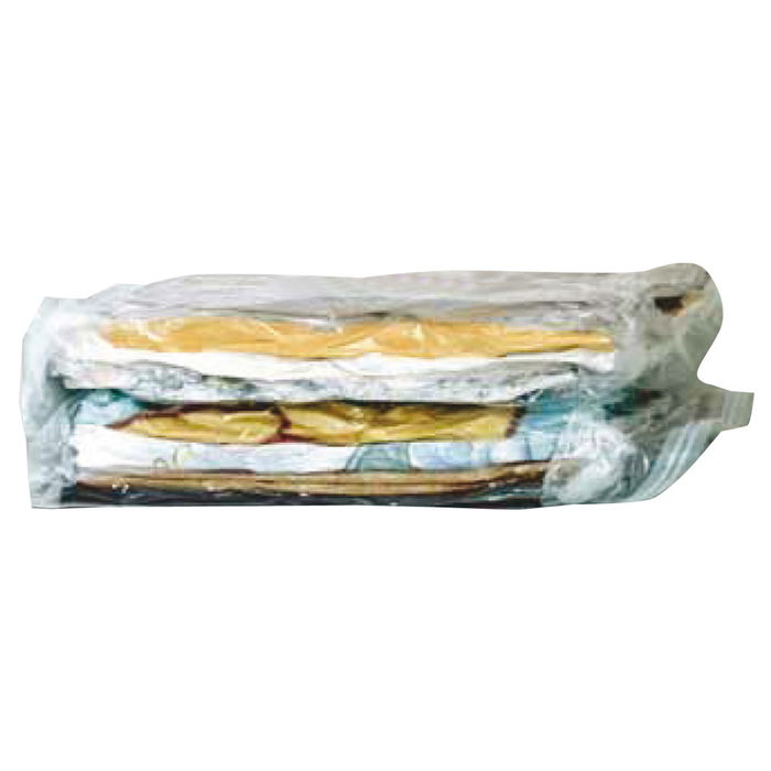 Je cherche une Idee Bolsa Aspirado Vacío 68x98 cm Reduce hasta un 75% de su volumen inicial Protege del polvo e insectos