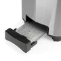 Orbegozo TO 6030 Tostadora de Ranura Larga 1050 W Acero Inoxidable