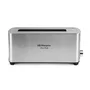 Orbegozo TO 6030 Tostadora de Ranura Larga 1050 W Acero Inoxidable