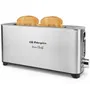 Orbegozo Tostador TO 6030 1050W Plateada