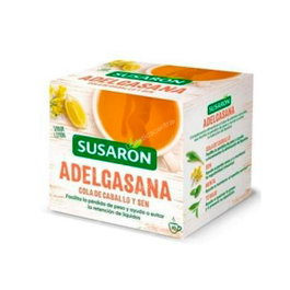 Susaron Adelgasana Infusión 10 Sobres x 10 Cajas