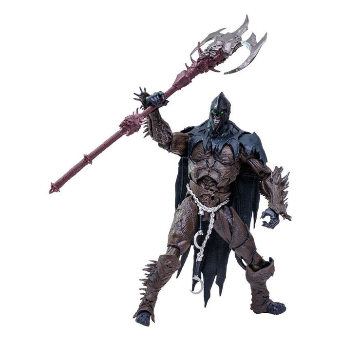 Mcfarlane Toys Figura Articulada Raven Spawn Gancho 18 cm Mcfarlane Toys Figura Articulada Raven Spawn Gancho 18 cm