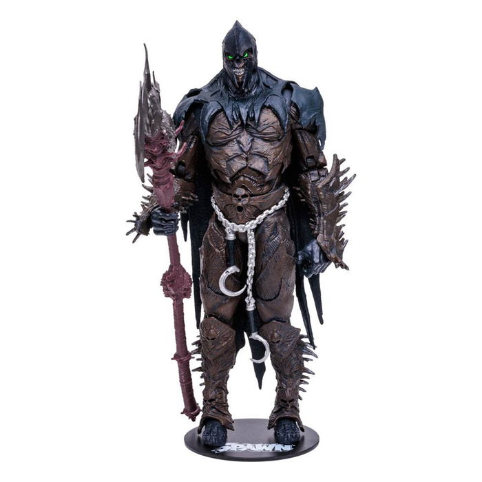 Mcfarlane Toys Figura Articulada Raven Spawn Gancho 18 cm Mcfarlane Toys Figura Articulada Raven Spawn Gancho 18 cm