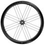 Ruedas carbono 45mm perfil 23mm interior tubeless para carretera 1405g